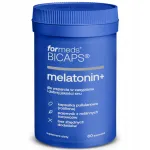 Toidulisand Bicaps Melatonin+ 60 kapslit