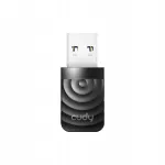 USB Wi-Fi adapter Cudy WU1300S, 1300 Mb/s, USB 3.0, nano suurus