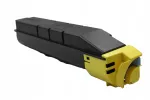 Kyocera TK-8600Y kollane originaaltoonerkassett