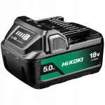 Hikoki 18 V 5 Ah Li-ion aku