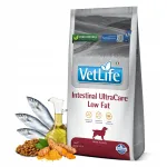 Koeratoit Farmina Vet Life Intestinal UltraCare Low Fat, 10 kg, neerudele ja k&otilde;hun&auml;&auml;rmele