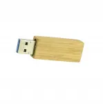 Puidust USB m&auml;lupulk Goodram 32 GB, USB 3.0, tammepuit