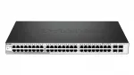 V&otilde;rgul&uuml;liti DGS-1210-52, 48x 10/100/1000, 4x SFP