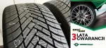 Auto rehvid 225/45R17 Greentrac Season Master, C/B/71dB, 2025