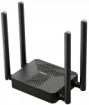 Juhtmevaba ruuter MERCUSYS MR62X AX1500, WiFi 6, kahe ribaga