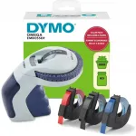 DYMO Omega m&auml;rgistusmasin 3 ribaga