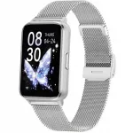 Naistele nutikell SMARTWATCH RUBICON RNCF48 h&otilde;bedane/h&otilde;bedane