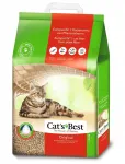 Puidust klombiks moodustuv kassiliiv Cat's Best Original, 20 l, &ouml;koloogiline