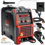 Inverter-keevitusseade MIGOMAT MIG MAG MMA FLUX TIG 220A SYNERGY