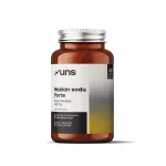 Toidulisand UNS SODIUM BUTTER FORTE 600 mg, 60 kapslit, mikroinkapsuleeritud