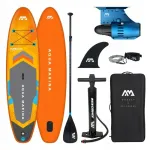 AQUA MARINA Go Turbo 320 cm aerulaud elektrimootoriga BlueDrive S
