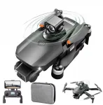 Professionaalne droon 4K UHD kaameraga, 1200 m ulatus, WiFi, GPS, Auto Return, kott