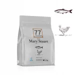 Teraviljavaba kuivtoit kassidele 77 Mary Stuart kanaliha, l&otilde;he ja tuunikalaga, 1,5 kg