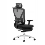 Ergonoomiline kontoritool reguleeritava jalametusega Spacetronik