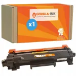 Brother TN2590 XL toonerikassett DCP-L2600D, HL-L2402D, MFC-L2802DN, MFC-L2922DW jaoks