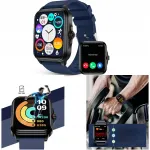 Nutikell 1,91" Bluetoothiga, IP67 veekindel