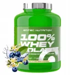 SCITEC 100% Whey Isolate hargpiima isolaat 1816 g