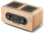 Raadio BLAUPUNKT DR10CR Wood