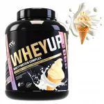 Valgukontsentraat MUSCLE CLINIC WHEY UP 1800g koorej&auml;&auml;tise maitsega