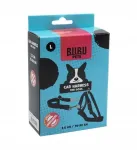 Koera rakmed BUBU PETS, L suurus, 2,5 cm, 70&ndash;90 cm, turvarihmaga