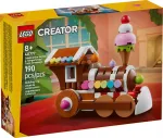 LEGO Creator 40777 j&otilde;ulutranspordirongi m&auml;nguasi