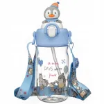 TRITAN 530 ml joogipudel pihustiga
