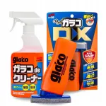 Klaasipuhastusvahend veekindlusega SOFT99 Glaco DX, 400 ml