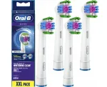 Braun Oral-B EB18 3D White hambaharja otsikud, 4 tk