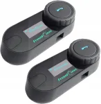 Bluetooth handsfree FreedConn TCOM-SC, 2&ndash;3 inimesele, interkomiga