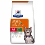 Hill's Prescription Diet c/d Urinary Stress + Metabolic kassitoit, 8 kg