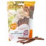 Duvo+ Soft Chopsticks kassimaius l&otilde;hega, 50 g