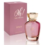 Tualettvesi Tous Oh! The Origin 100 ml