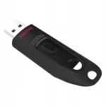 SanDisk Ultra USB-m&auml;lupulk 512GB, USB 3.0, must, 130 MB/s, SDCZ48-512G-G46