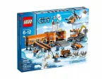 LEGO City 60036 Arktika baasikomplekt