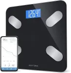 SLIM SMART+ 12in1 anal&uuml;&uuml;tilised vannitoa kaalud