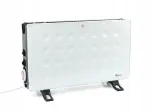 Konvektor-k&uuml;tteseade termostaadiga TURBO, 750/1250/2000 W
