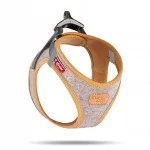 Koera rakmed Alpine Curli Clasp, helehallid, 3XL