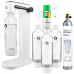Vee karbonaadi CO2 balloon SodaStream 7UP