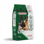 Kuiv koeratoit THANK'Q ADVANCED ADULT veiselihaga, 10 kg