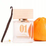 Naiste parf&uuml;&uuml;m Flow Perfumes Scent No. 01 50 ml, jasmiin, mandariin