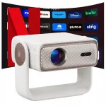LED projektor maXvision, Android, automaatne fookus, Netflixi sertifikaat