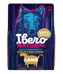 Kuivtoit koertele Ibero Junior Medium & Maxi lambalihaga, 2 kg, teraviljavaba