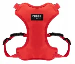 Koera rakmed CHABA Guard Comfort Classic, S, punased