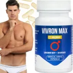 VIVRON MAX toidulisand testosteroonile, potentsile ja energiale