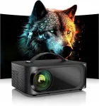 Projektor ONOAYO 4K 1500 ANSI Smart TV WiFi 6 HDR10 AI HDMI autofookusega