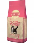 Kuiv toit kassipoegadele Araton Kitten Poultry, 1,5 kg