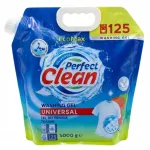 EFFICIENT EcoMax universaalne pesugeel, 5 l, 125 pesukorda