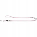 Hunter Lanyard Modern Art heleroosa &ouml;koloogilisest nahast, 8 mm x 200 cm