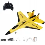 Puldiga juhitav lennuk SU-35, 2.4G, kergesti juhitav purilendaja, MEGA TOY