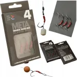 Ready Hooks One More Cast Ronnie Boy Micro Barbed konksud 4
